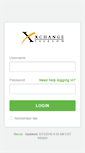 Mobile Screenshot of cs.xchangetele.com